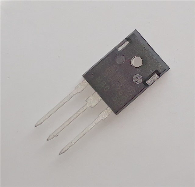 Transistor BU 426A