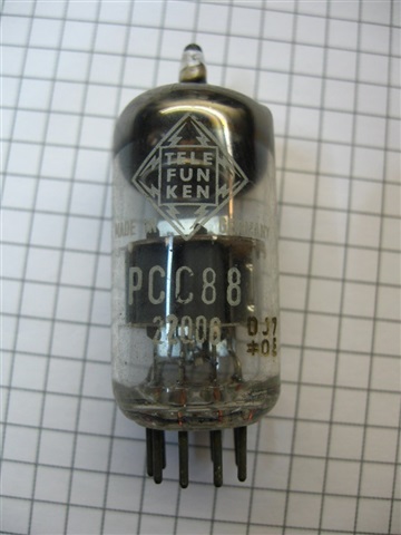 Doppeltriode PCC88