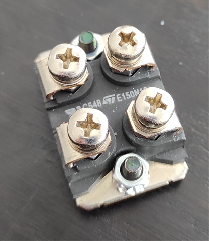 Transistor STE150N